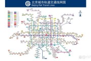 北京交通图高清大图哪里下载_如何看懂北京地铁线路图