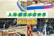 上海冰雪世界门票多少钱_怎么去最方便