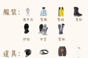 享受冰雪去哪玩_滑雪装备怎么选