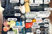 驴友户外行装备清单_新手徒步路线推荐