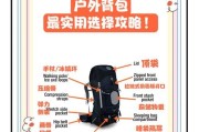 户外背包怎么选_徒步登山包容量怎么选