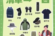 巅峰户外运动装备推荐_新手如何入门