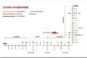 北京地铁14号线站点查询_14号线换乘攻略