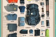 户外徒步装备清单_徒步旅行必备物品有哪些