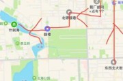 北京东城区地图_东城区景点怎么走