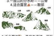 高原的山有哪些特点_高原山脉形成原因