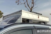 户外车载帐篷怎么选_车顶帐篷安装教程