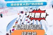 2017南京冰雪节门票价格_有什么好玩的