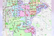 北京丰台区地图_丰台区有哪些热门商圈