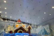 郑州市冰雪城堡门票价格_郑州市冰雪城堡开放时间