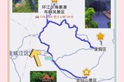 河池户外去哪玩_河池徒步路线推荐