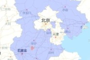 北京河北地图_如何快速看懂交界线路