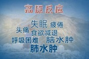 身体强壮高原反应_为什么还会高反