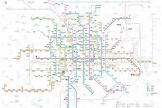 北京地铁线路图最新版_2024年开通站点有哪些