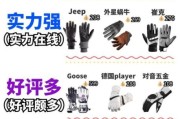 户外保暖手套怎么选_冬季骑行手套推荐
