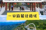 淄博户外一日游去哪玩_淄博一日游最佳路线