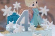 冰雪奇缘造型蛋糕怎么做_冰雪奇缘蛋糕价格多少钱