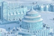 哈尔滨冰雪大世界哪个好_冰雪大世界和雪博会区别