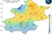 北京纬度是多少_北京纬度对气候的影响