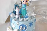 冰雪奇缘生日蛋糕怎么做_冰雪奇缘生日蛋糕哪里买