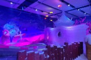 武汉冰雪王国多大_武汉冰雪王国面积多少平方米