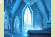 冰雪奇缘的房间怎么布置_冰雪奇缘主题房设计灵感