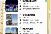 哈尔滨冰雪大世界门票团购怎么买_冰雪大世界团购价格是多少
