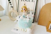 冰雪奇缘蛋糕店在哪_生日蛋糕价格