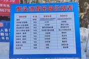 冰雪王国门票多少钱_冰雪王国在哪