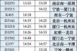 宁波至北京火车票多少钱_宁波到北京高铁时刻表