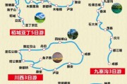 川西高原自驾游最佳路线_几月份去最合适
