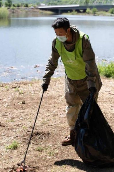 户外环保怎么做_露营垃圾如何处理