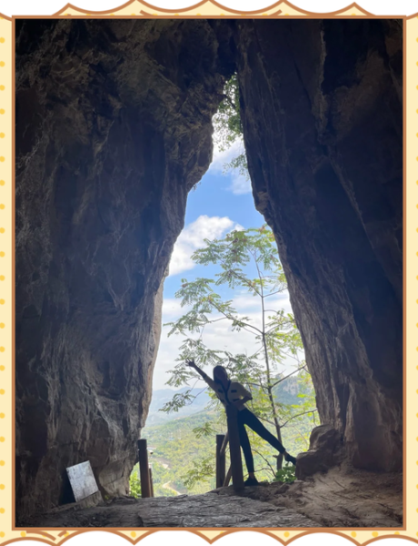 淄博户外旅行去哪玩_淄博徒步路线推荐