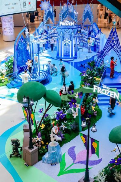 上海冰雪奇缘门票价格_哪里买最便宜