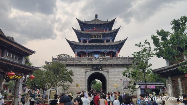 云南大理是高原吗_大理海拔多少米