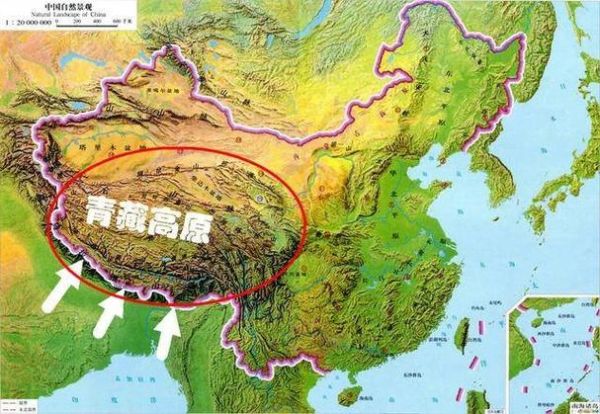 中国高原有多高_青藏高原海拔多少米