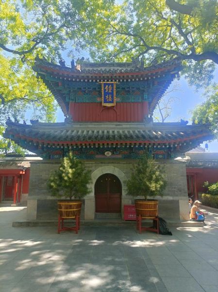 北京广济寺开放时间_广济寺几点开门