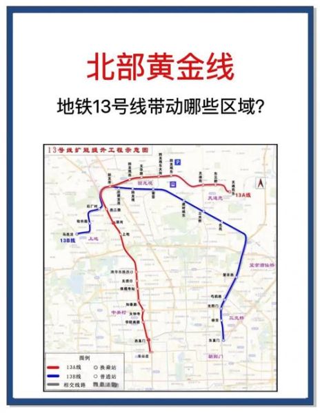 北京地铁13号线末班车时间_13号线换乘站有哪些