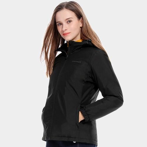 户外品牌女装哪个好_如何挑选功能与颜值兼顾的冲锋衣