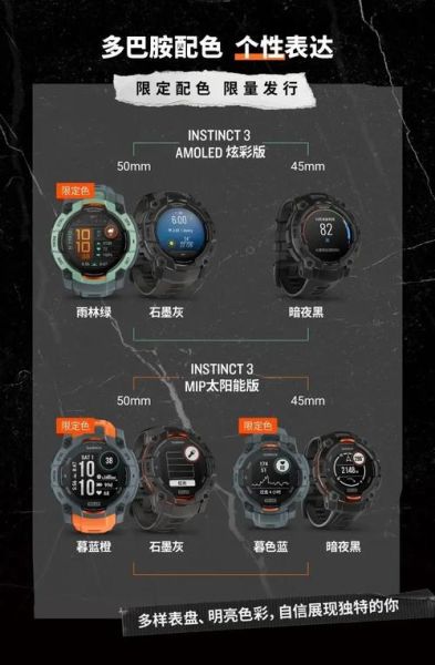 专业户外手表怎么选_户外手表品牌推荐