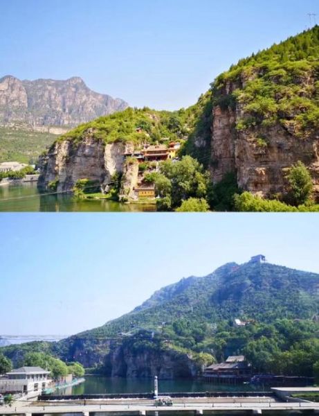 北京十渡风景区一日游怎么玩_十渡门票多少钱