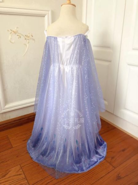 冰雪皇后服装哪里买_冰雪皇后服装搭配技巧