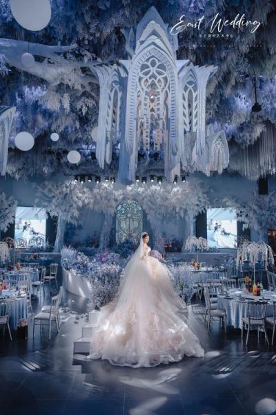 冰雪主题婚礼策划方案_如何打造梦幻冰雪婚礼