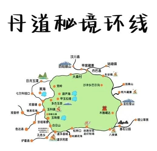 丹佛高原牧场值得去吗_高原牧场自驾路线