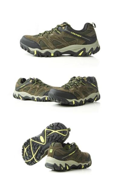 意大利蜥蜴户外鞋怎么样_适合哪些地形