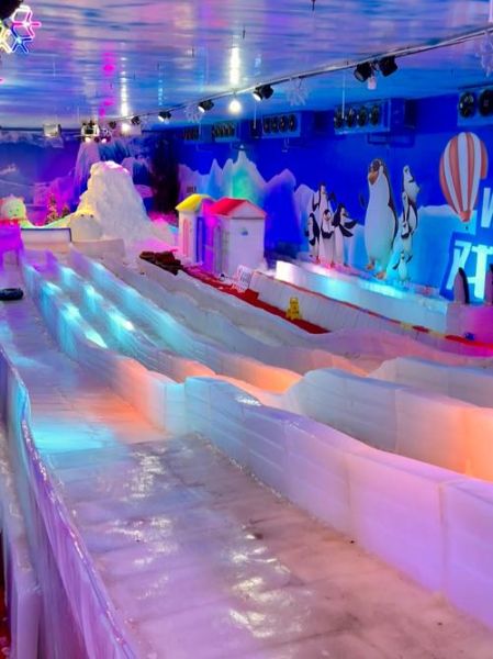 茂名冰雪游乐园门票价格_值得去吗