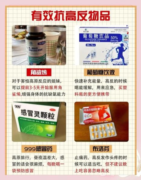 高原之行必备物品_高原反应怎么缓解