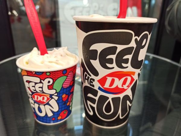 dq冰雪皇后外卖怎么点_dq冰淇淋外卖多久送到