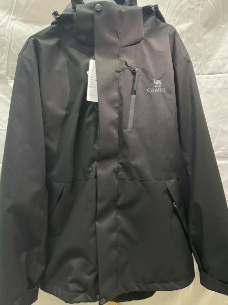 骆驼户外官方直营店正品怎么买_骆驼冲锋衣哪款最保暖