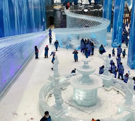 佛山奇幻冰雪王国门票价格_开放时间